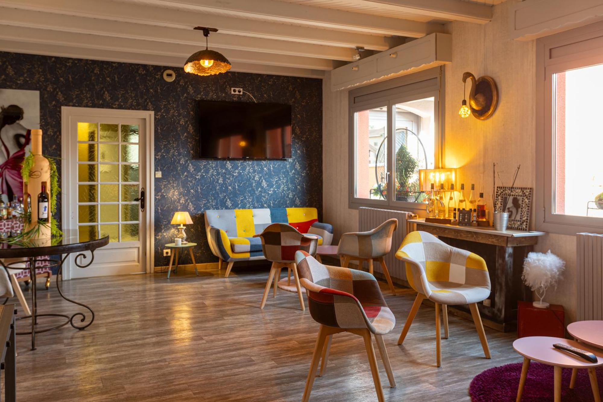Relais Vosgien - Hôtel Restaurant la Table de Sophia Saint-Pierremont  Extérieur photo