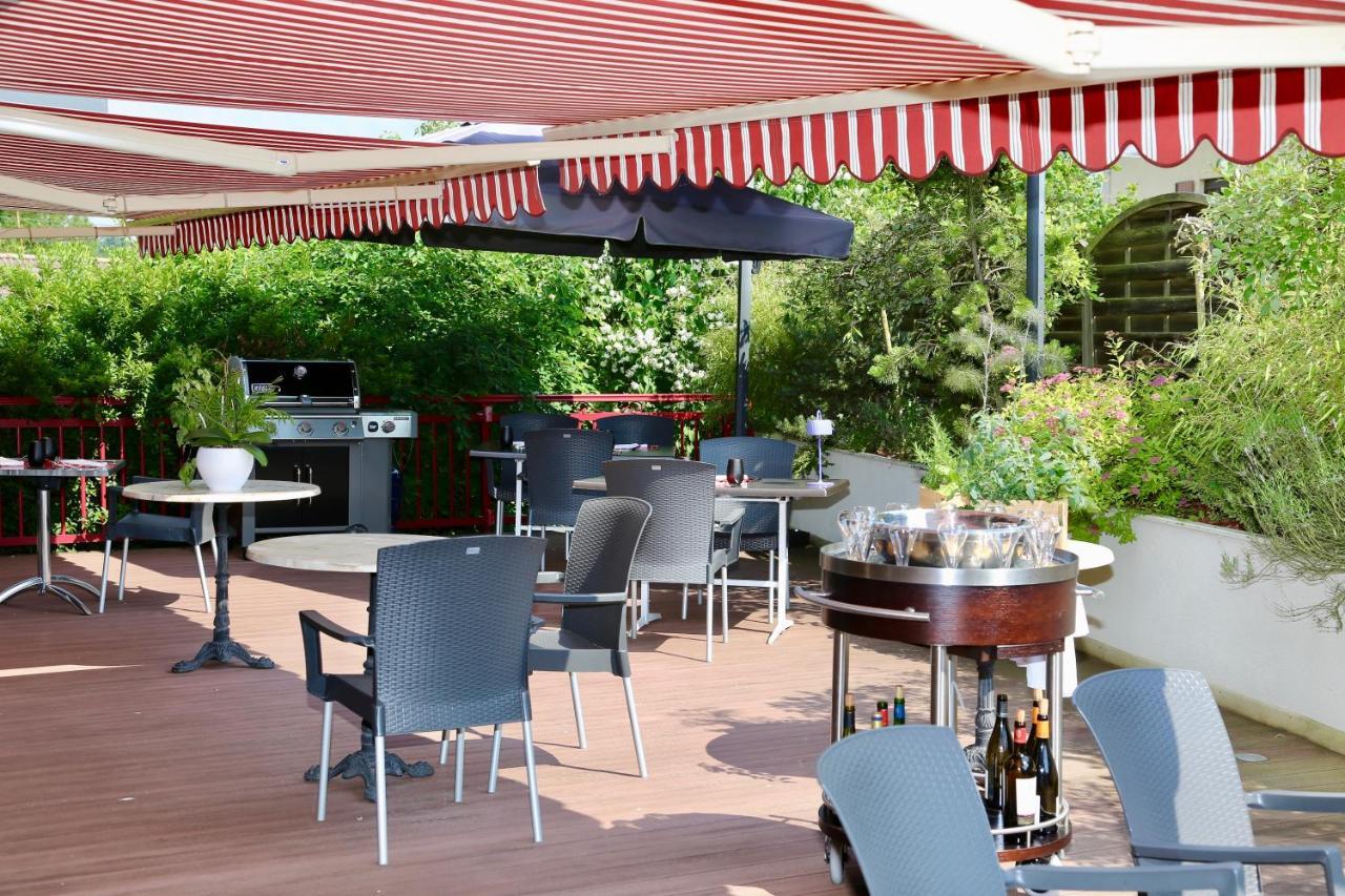 Relais Vosgien - Hôtel Restaurant la Table de Sophia Saint-Pierremont  Extérieur photo