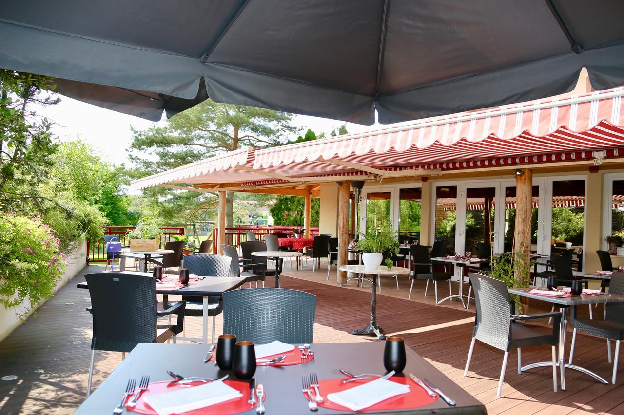 Relais Vosgien - Hôtel Restaurant la Table de Sophia Saint-Pierremont  Extérieur photo